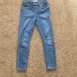 Indigo Rein Skinny Jeans